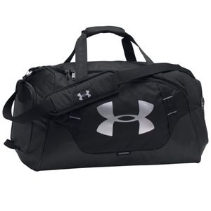 NWOT Under Armour Undeniable 3.0 Medium Duffle Bag